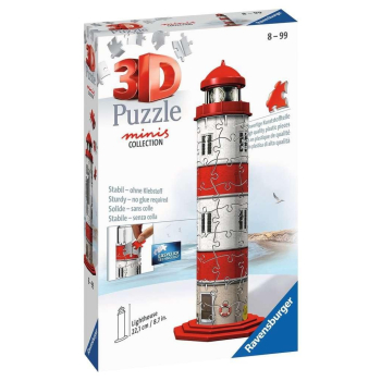 Puzzle 3D 54 Latarnia morska